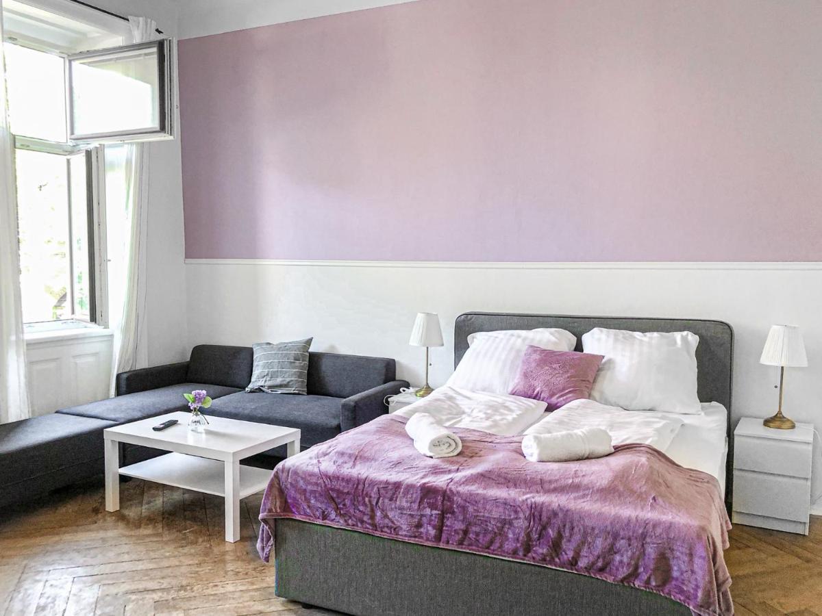 Commodious 2Br Apt. Near Akh-Perfect For Groups Wien Ngoại thất bức ảnh
